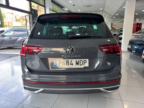 Volkswagen Tiguan 2.0TDI URBAN SPORT DSG 110KW