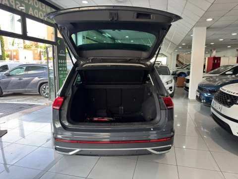 Volkswagen Tiguan 2.0TDI URBAN SPORT DSG 110KW