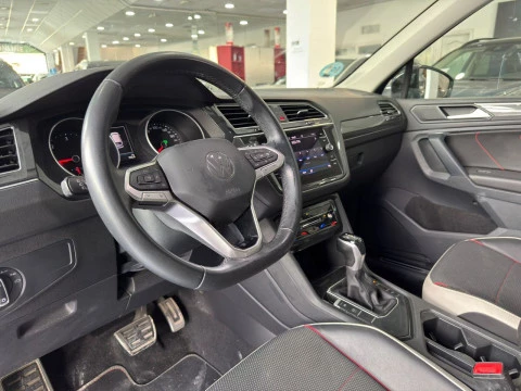 Volkswagen Tiguan 2.0TDI URBAN SPORT DSG 110KW