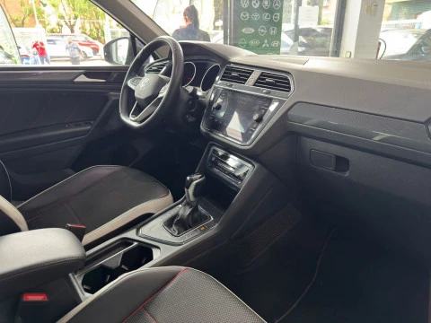 Volkswagen Tiguan 2.0TDI URBAN SPORT DSG 110KW