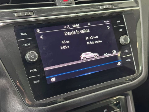 Volkswagen Tiguan 2.0TDI URBAN SPORT DSG 110KW