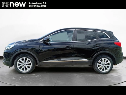 Renault Kadjar 1.2 TCE ENERGY ZEN 97KW 5P
