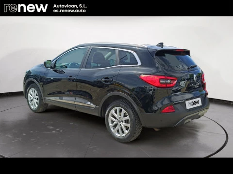 Renault Kadjar 1.2 TCE ENERGY ZEN 97KW 5P