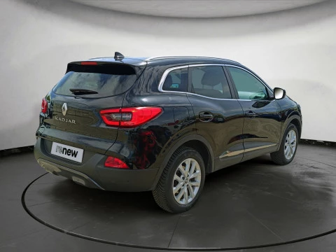 Renault Kadjar 1.2 TCE ENERGY ZEN 97KW 5P