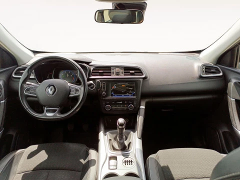 Renault Kadjar 1.2 TCE ENERGY ZEN 97KW 5P