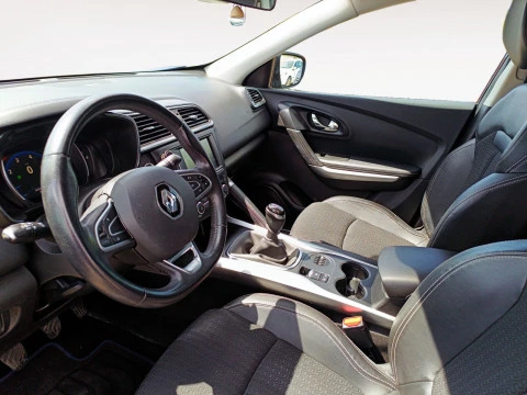 Renault Kadjar 1.2 TCE ENERGY ZEN 97KW 5P
