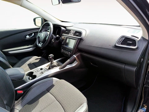 Renault Kadjar 1.2 TCE ENERGY ZEN 97KW 5P