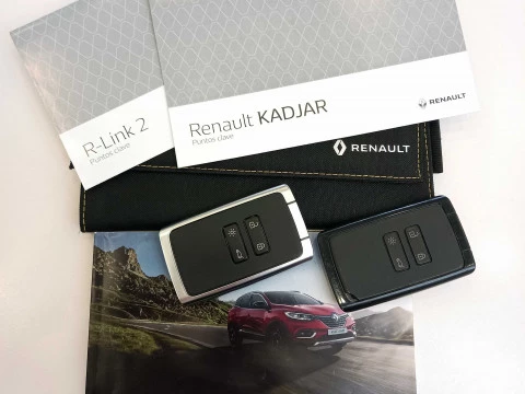 Renault Kadjar 1.2 TCE ENERGY ZEN 97KW 5P