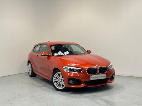 BMW Serie 1 118i
