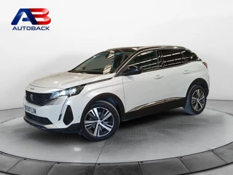 Peugeot 3008 1.5 BlueHDi 96kW S&S Allure Pack EAT8