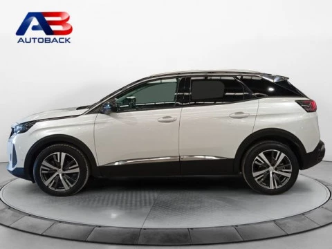 Peugeot 3008 1.5 BlueHDi 96kW S&S Allure Pack EAT8