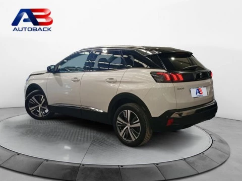 Peugeot 3008 1.5 BlueHDi 96kW S&S Allure Pack EAT8