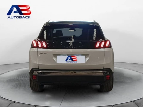 Peugeot 3008 1.5 BlueHDi 96kW S&S Allure Pack EAT8
