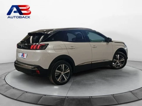 Peugeot 3008 1.5 BlueHDi 96kW S&S Allure Pack EAT8