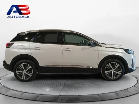 Peugeot 3008 1.5 BlueHDi 96kW S&S Allure Pack EAT8