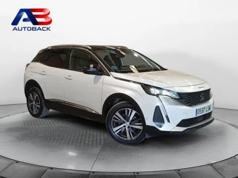 Peugeot 3008 1.5 BlueHDi 96kW S&S Allure Pack EAT8