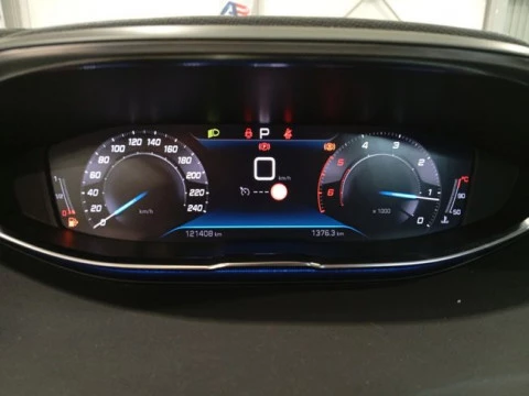 Peugeot 3008 1.5 BlueHDi 96kW S&S Allure Pack EAT8