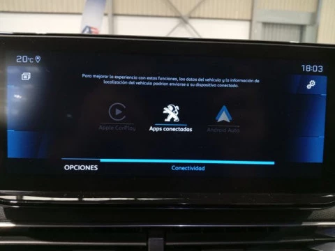 Peugeot 3008 1.5 BlueHDi 96kW S&S Allure Pack EAT8