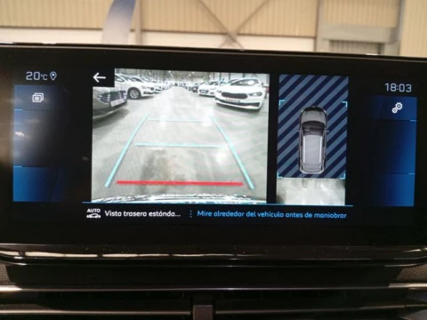 Peugeot 3008 1.5 BlueHDi 96kW S&S Allure Pack EAT8