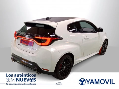 Toyota GR Yaris 1.6 RZ 203 kW (276 CV)