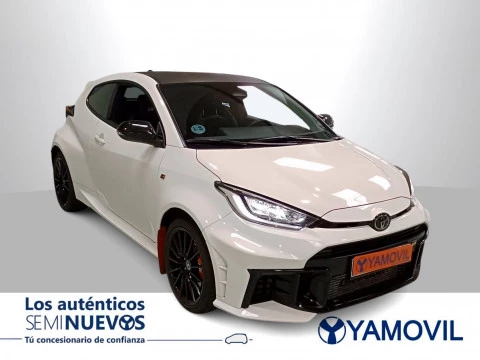 Toyota GR Yaris 1.6 RZ 203 kW (276 CV)
