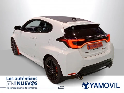 Toyota GR Yaris 1.6 RZ 203 kW (276 CV)