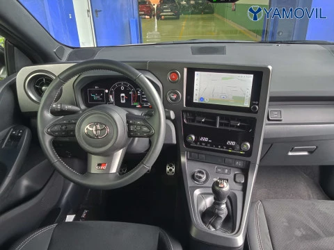 Toyota GR Yaris 1.6 RZ 203 kW (276 CV)