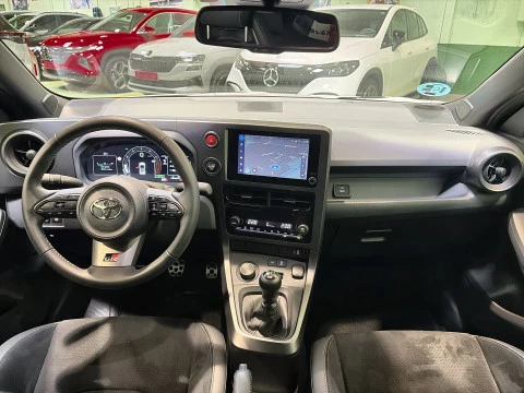 Toyota GR Yaris 1.6 RZ 203 kW (276 CV)