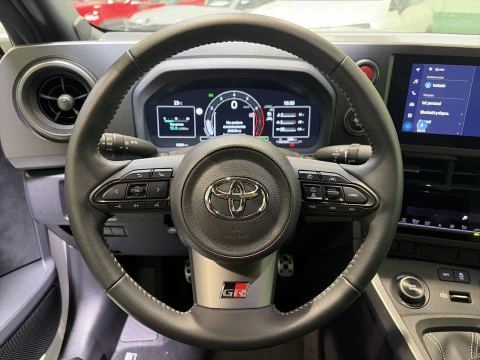 Toyota GR Yaris 1.6 RZ 203 kW (276 CV)