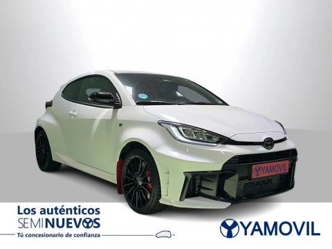 Toyota GR Yaris 1.6 RZ 203 kW (276 CV)