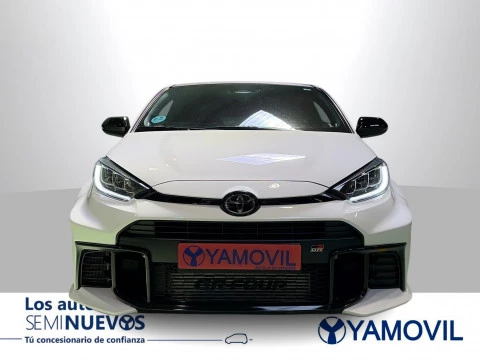 Toyota GR Yaris 1.6 RZ 203 kW (276 CV)