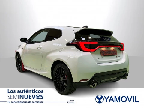 Toyota GR Yaris 1.6 RZ 203 kW (276 CV)