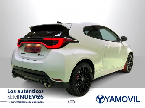 Toyota GR Yaris 1.6 RZ 203 kW (276 CV)