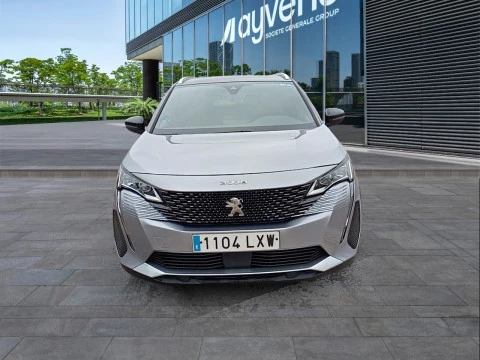 Peugeot 3008 Hybrid 300 e-EAT8 GT