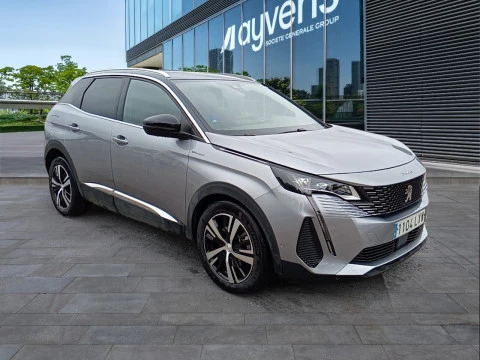 Peugeot 3008 Hybrid 300 e-EAT8 GT