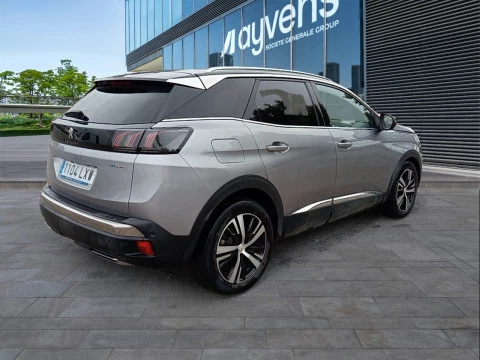 Peugeot 3008 Hybrid 300 e-EAT8 GT