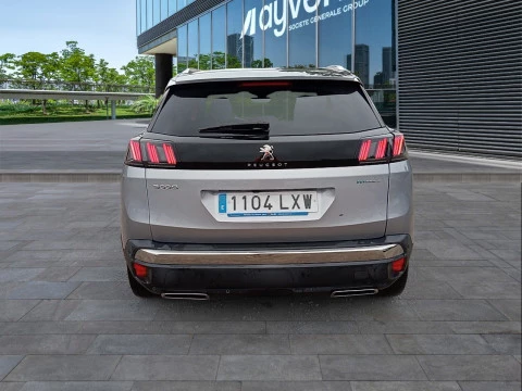 Peugeot 3008 Hybrid 300 e-EAT8 GT