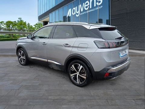 Peugeot 3008 Hybrid 300 e-EAT8 GT