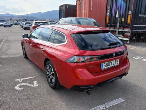 Peugeot 508 Hybrid SW Allure Pack HYBRID 225 e-EAT8
