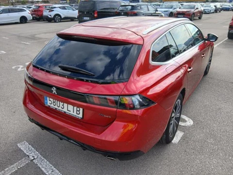 Peugeot 508 Hybrid SW Allure Pack HYBRID 225 e-EAT8