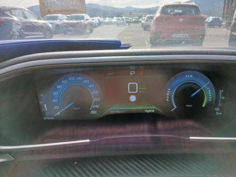 Peugeot 508 Hybrid SW Allure Pack HYBRID 225 e-EAT8