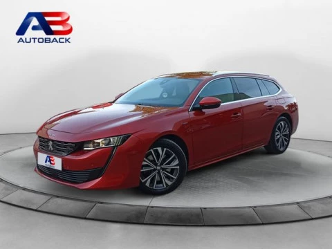 Peugeot 508 Hybrid SW Allure Pack HYBRID 225 e-EAT8
