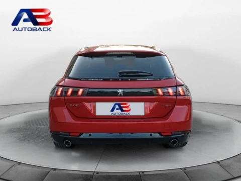 Peugeot 508 Hybrid SW Allure Pack HYBRID 225 e-EAT8