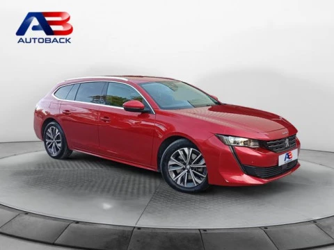Peugeot 508 Hybrid SW Allure Pack HYBRID 225 e-EAT8