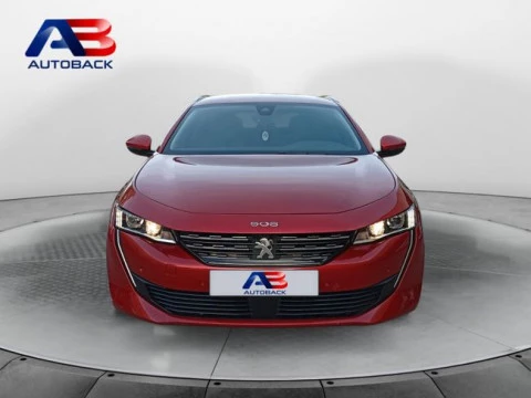 Peugeot 508 Hybrid SW Allure Pack HYBRID 225 e-EAT8
