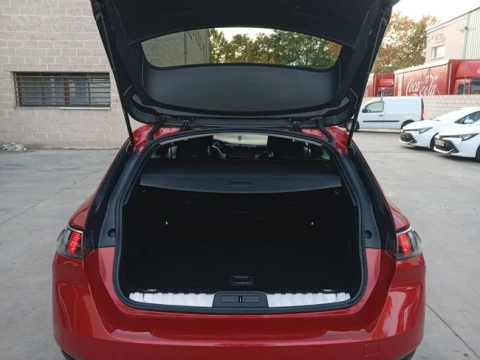 Peugeot 508 Hybrid SW Allure Pack HYBRID 225 e-EAT8