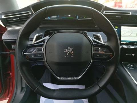 Peugeot 508 Hybrid SW Allure Pack HYBRID 225 e-EAT8