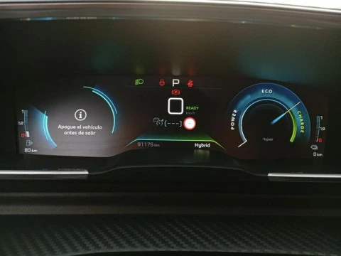 Peugeot 508 Hybrid SW Allure Pack HYBRID 225 e-EAT8