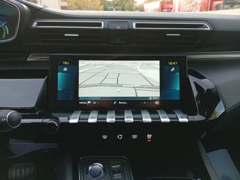 Peugeot 508 Hybrid SW Allure Pack HYBRID 225 e-EAT8