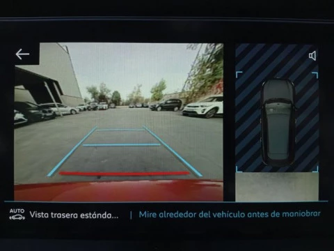 Peugeot 508 Hybrid SW Allure Pack HYBRID 225 e-EAT8